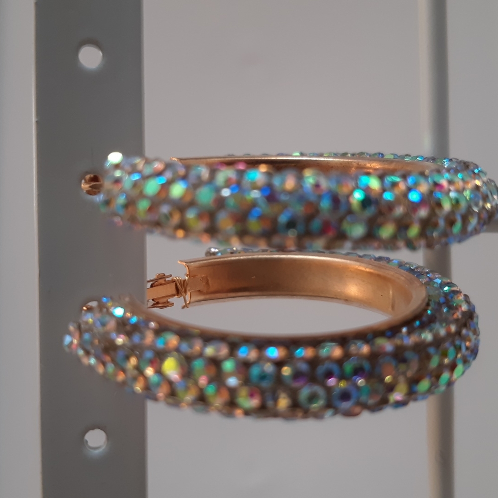 Crystal Collection Earrings